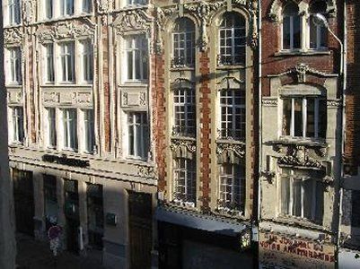 De La Paix Hotel Lille